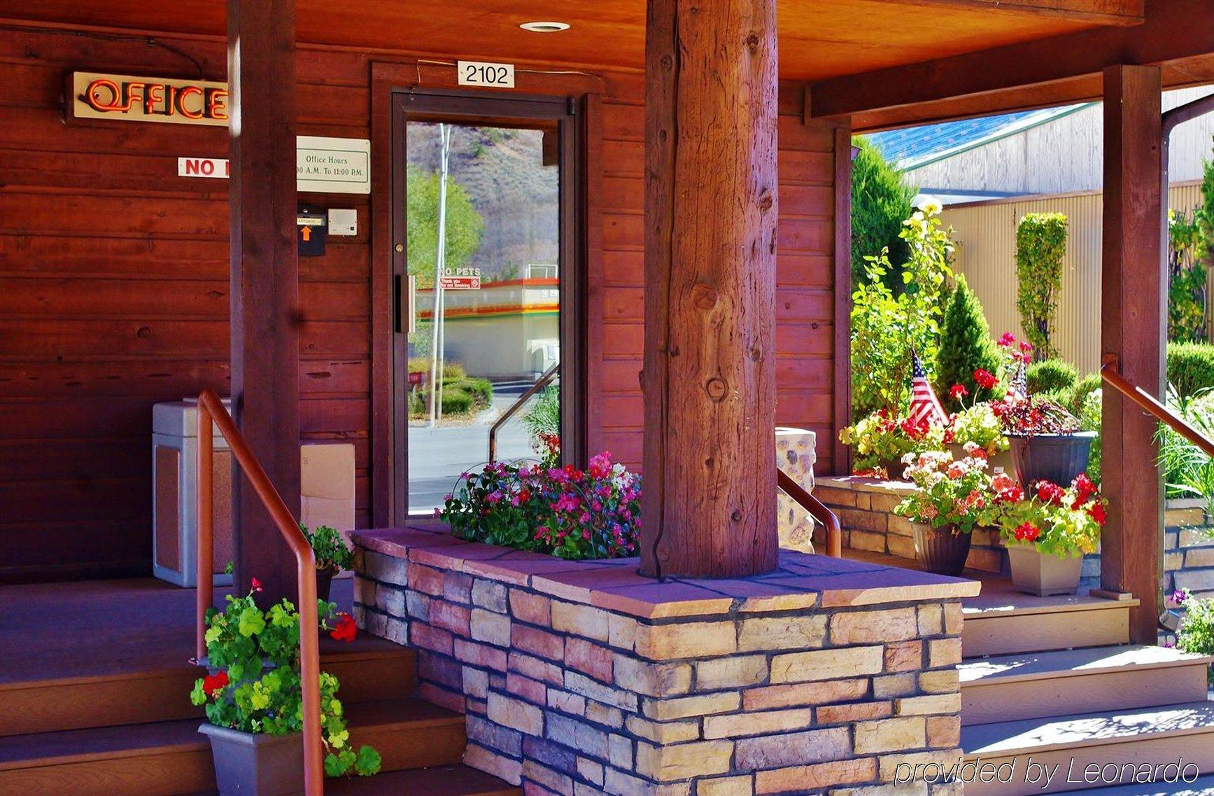 Glenwood Springs Cedar Lodge ภายนอก รูปภาพ